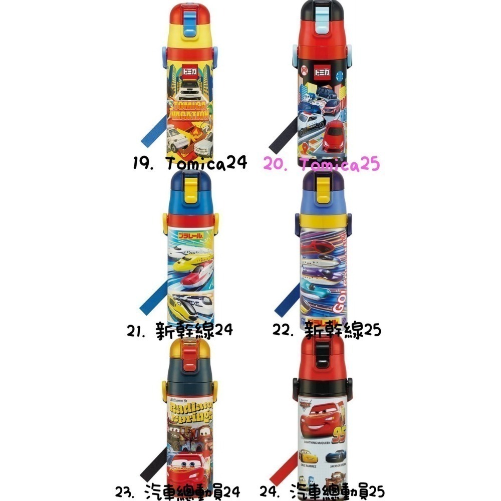 《現貨》日本 - Skater 超輕量不鏽鋼保溫保冷直飲水壺 (470ml)-細節圖6