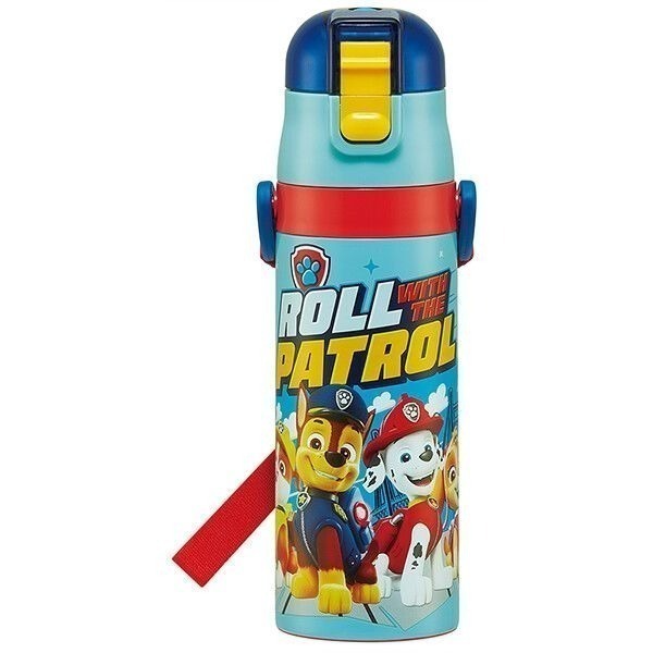 《現貨》日本 - Skater 超輕量不鏽鋼保溫保冷直飲水壺 (470ml)-規格圖7