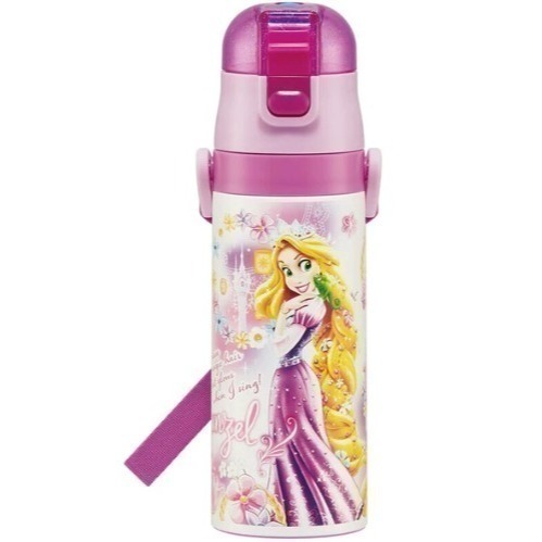 《現貨》日本 - Skater 超輕量不鏽鋼保溫保冷直飲水壺 (470ml)-規格圖7