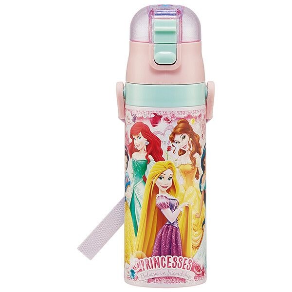 《現貨》日本 - Skater 超輕量不鏽鋼保溫保冷直飲水壺 (470ml)-規格圖7