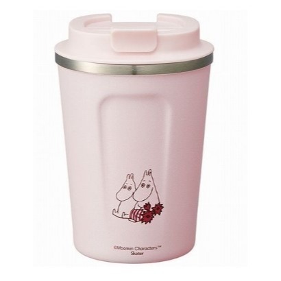 《現貨》日本 - Skater 真空斷熱保溫保冷不鏽鋼隨行杯-規格圖9