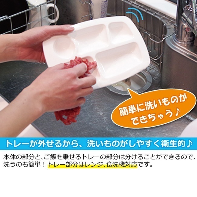 《現貨》日本 - hashy新幹線餐盤 ( E5 )-細節圖4