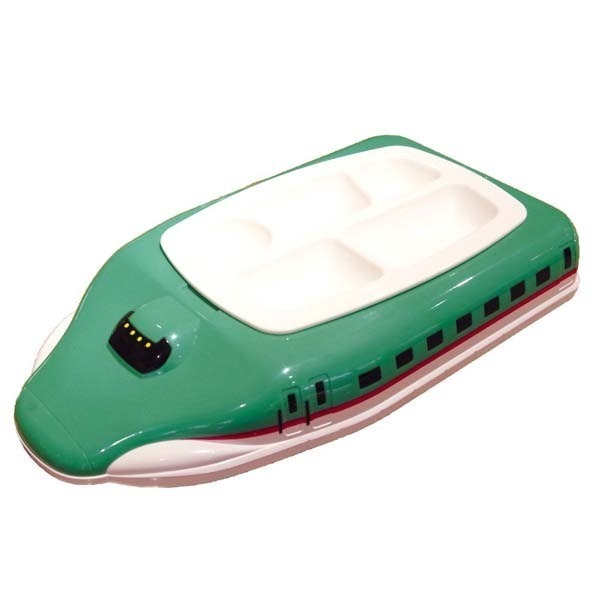 《現貨》日本 - hashy新幹線餐盤 ( E5 )-細節圖6