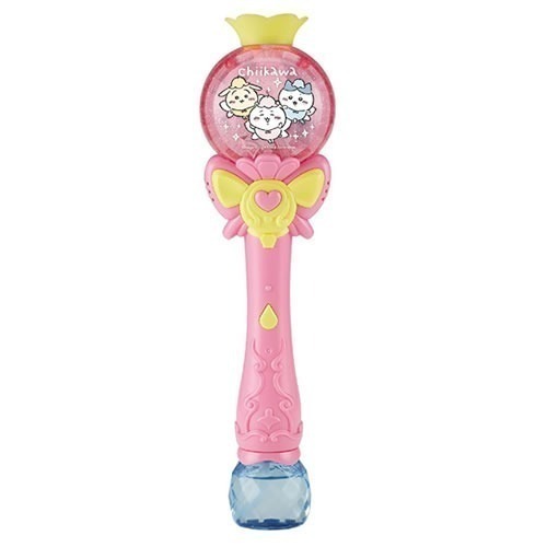 《現貨》日本-  超夢幻 LED 發光 泡泡魔法棒 (角落生物 / 吉伊卡哇)-細節圖2