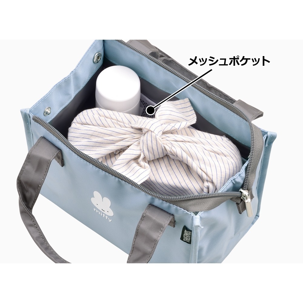 《現貨》日本 - THERMOS膳魔師 保冷保溫 便當袋 (2L / 5L)-細節圖3