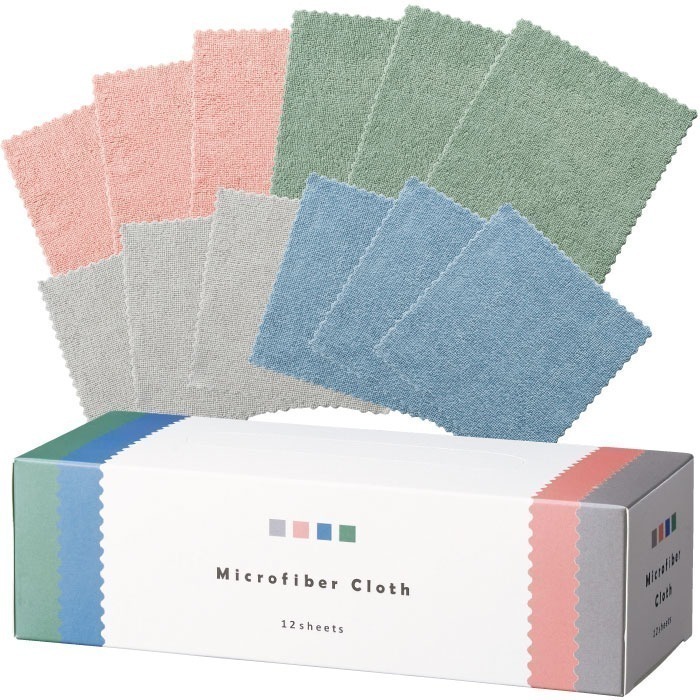 《現貨》日本 - 抽取式超細纖維擦拭布-細節圖3