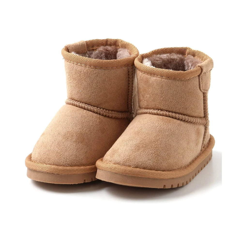 日本 -  冬季新款 Ampersand 雪靴 女童/男童-細節圖2