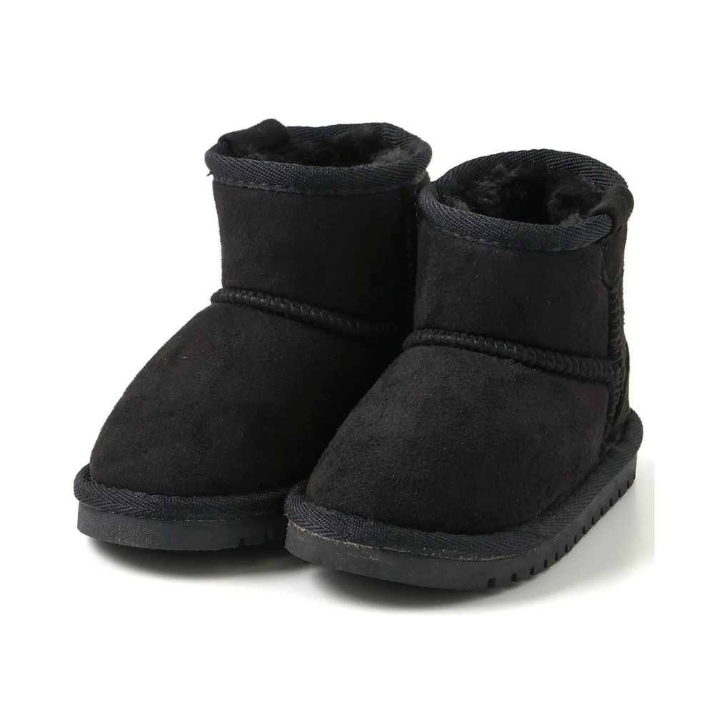 日本 -  冬季新款 Ampersand 雪靴 女童/男童-細節圖3