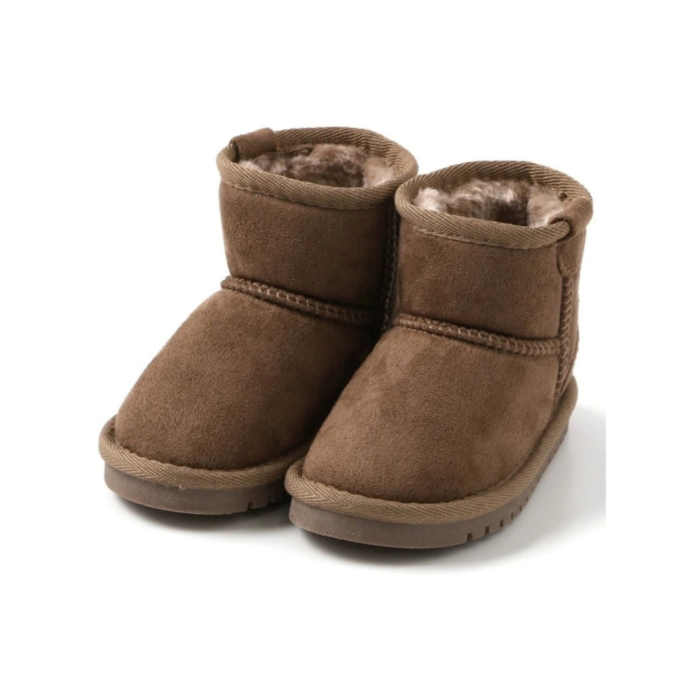 日本 -  冬季新款 Ampersand 雪靴 女童/男童-細節圖4