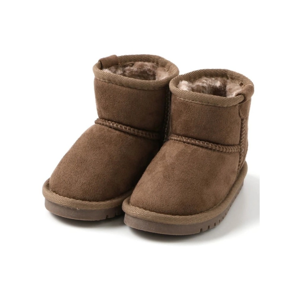 日本 -  冬季新款 Ampersand 雪靴 女童/男童-規格圖6