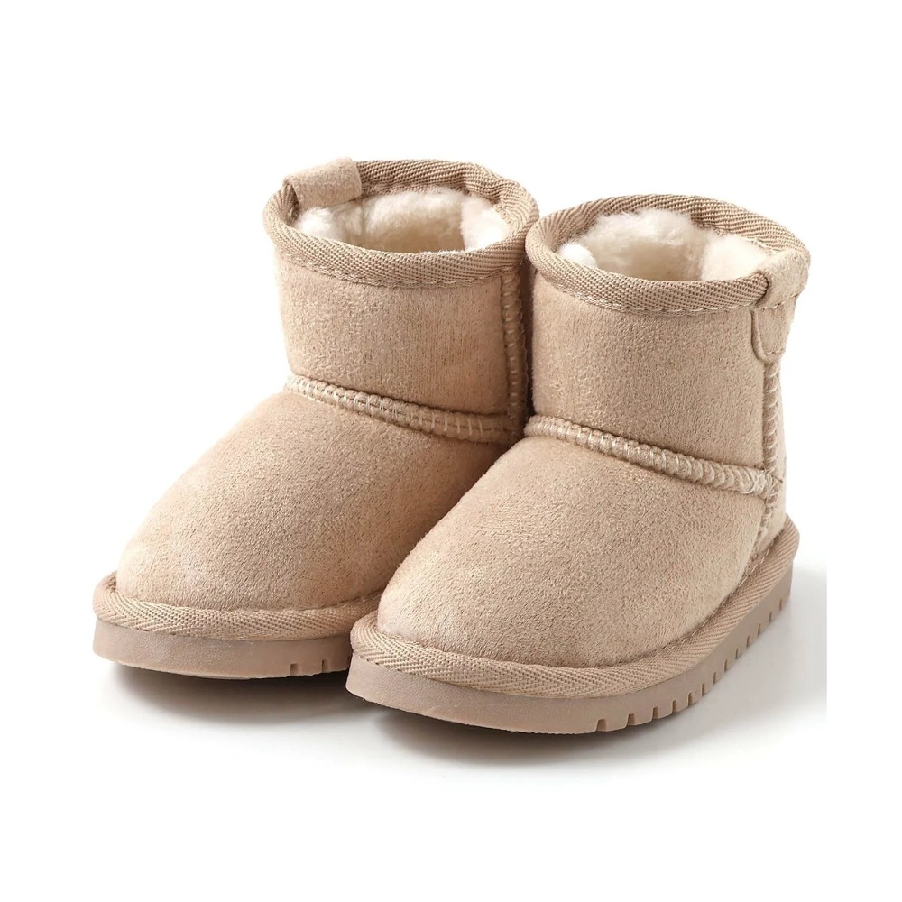 日本 -  冬季新款 Ampersand 雪靴 女童/男童-規格圖6