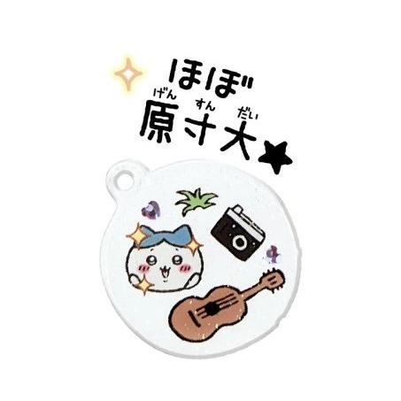 日本 -  超人氣 吉伊卡哇 DIY 水晶凝膠吊飾-細節圖4