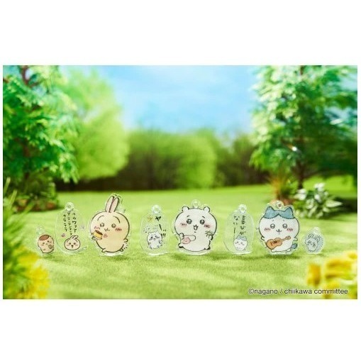 日本 -  超人氣 吉伊卡哇 DIY 水晶凝膠吊飾-細節圖8