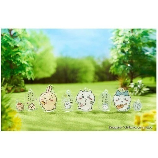 日本 -  超人氣 吉伊卡哇 DIY 水晶凝膠吊飾-細節圖8