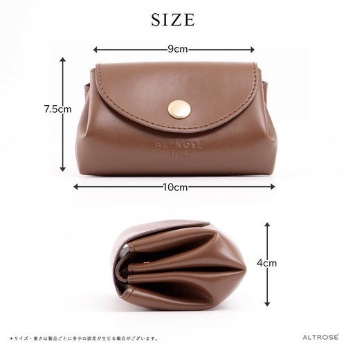 日本 - 復古雅緻小錢包-細節圖10