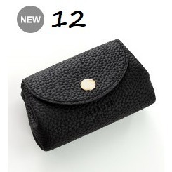 日本 - 復古雅緻小錢包-規格圖10