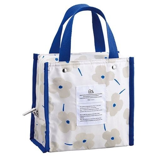 《預購》日本 - Wpc. 防潑水保冷保溫便當包／小托特包-細節圖3