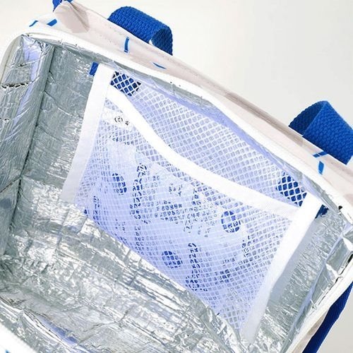 《預購》日本 - Wpc. 防潑水保冷保溫便當包／小托特包-細節圖8