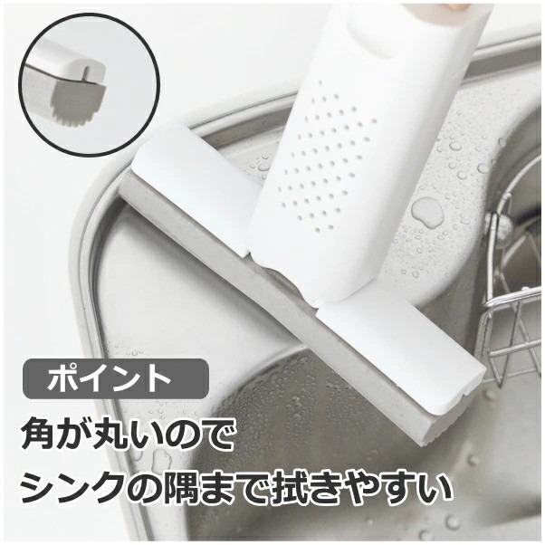 日本 - COGIT 智慧小拖把．手持式吸水海綿-細節圖3