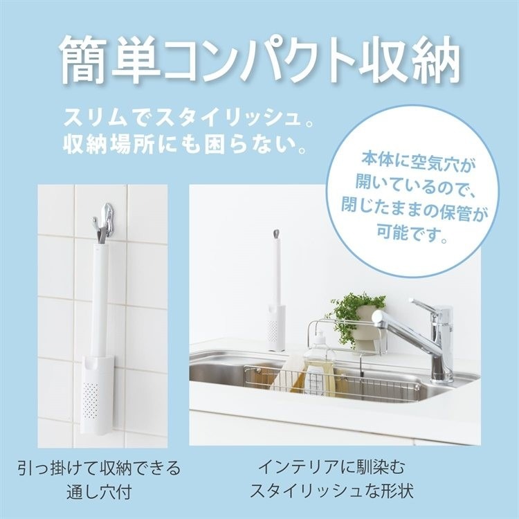 日本 - COGIT 智慧小拖把．手持式吸水海綿-細節圖7