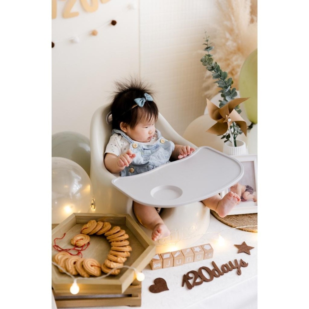 現貨｜收涎佈置 收涎儀式 龍寶寶 新生兒 收涎儀式居家佈置 四個月 收涎派對 寶寶收涎寫真 生日佈置｜GoGraphy-細節圖5