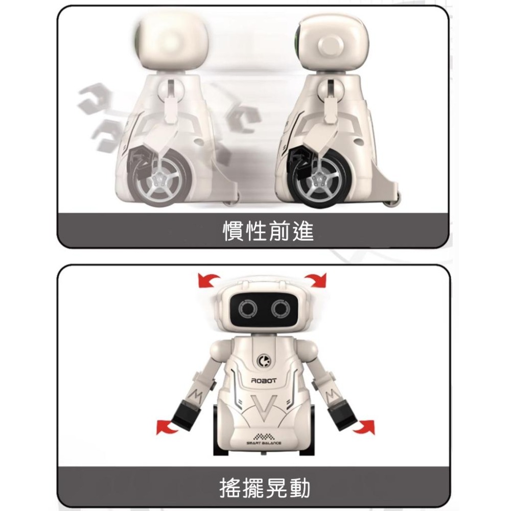 現貨 抓周道具 機器人 未來趨勢職業 AI研究科學家 AI高科技 慶生 抓周 人工智能 寶寶玩具 早教｜GoGraphy-細節圖8