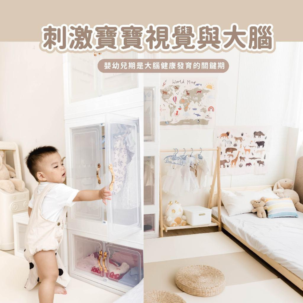 現貨 學習區佈置 早教壁掛布海報 北歐風棉麻掛布 背景布 認知掛圖海報 繪本手繪風格畫風海報 帆布海報｜Gography-細節圖9