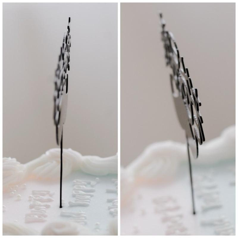 現貨 | 父親節 蛋糕插牌 蛋糕插 爸爸節 88節 插牌 壓克力插牌 客製-細節圖3