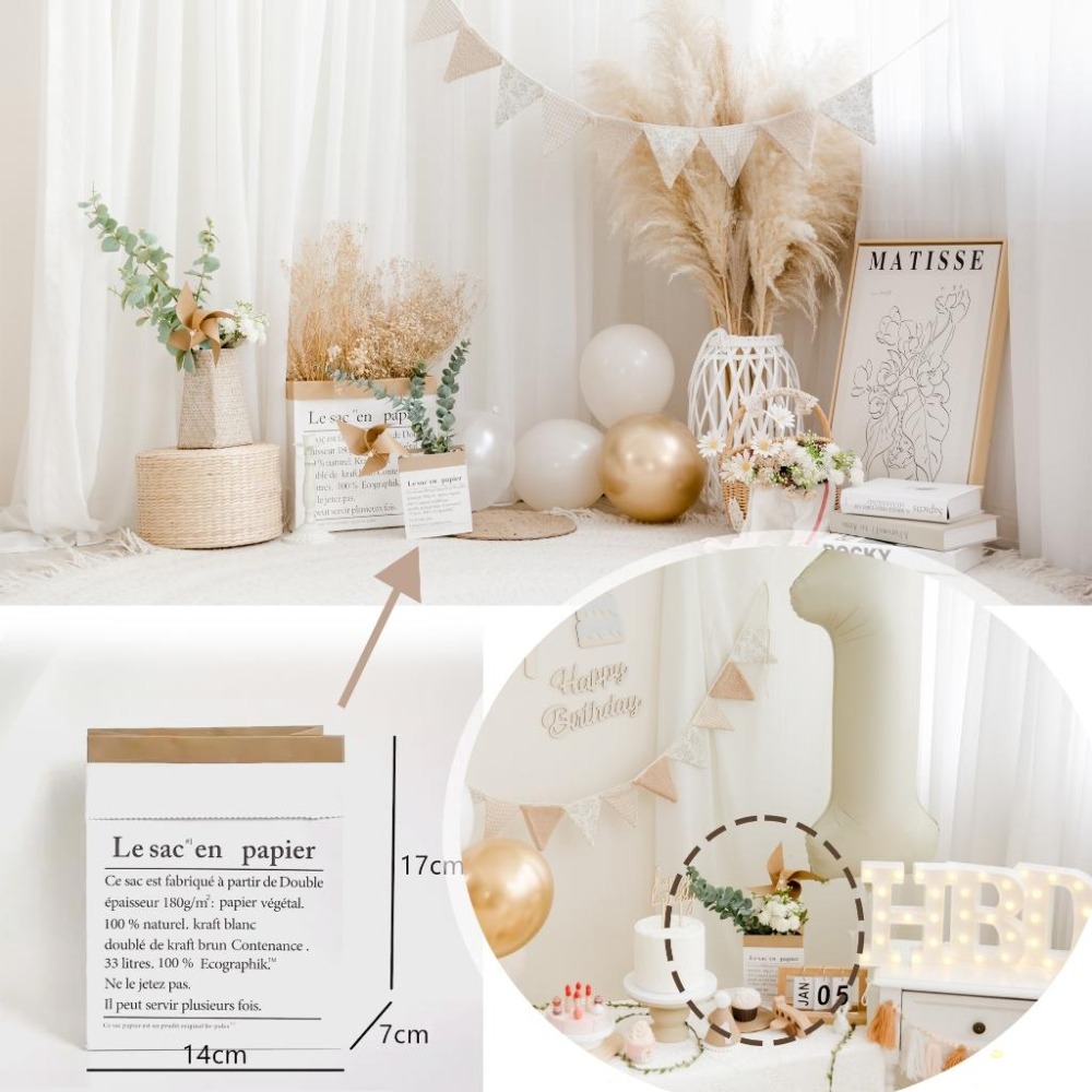 現貨｜多色 仿真花束 花瓶 仿真花 仿真花瓶組 居家佈置 派對佈置 拍照道具 桌上布置｜Gography-細節圖9