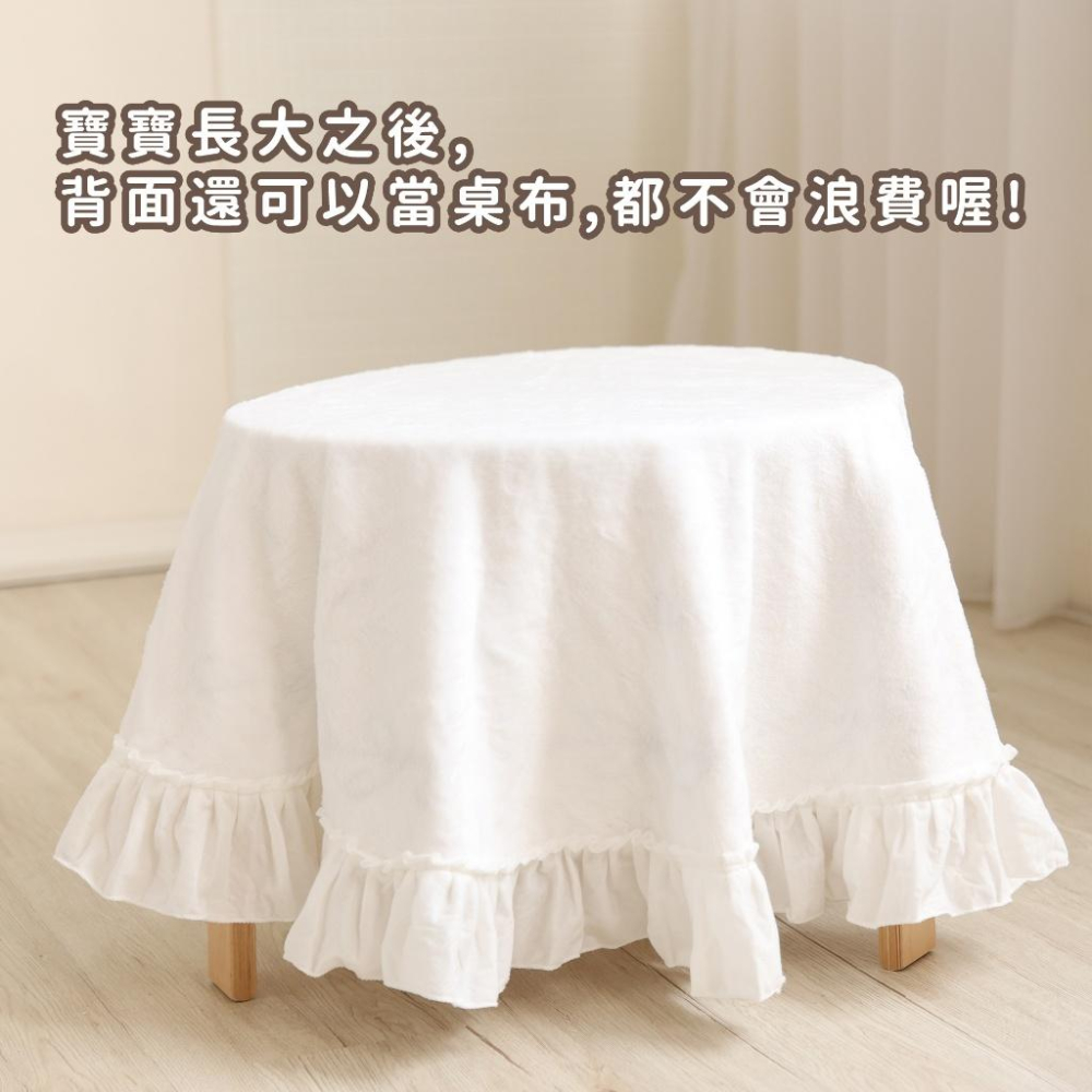 現貨 │ 寶寶拍照 背景布⚫️寶寶毯 法蘭絨 新生兒 拍照背景 拍照道具 月齡攝影背景布 寶寶紀念毯｜GoGraphy-細節圖9