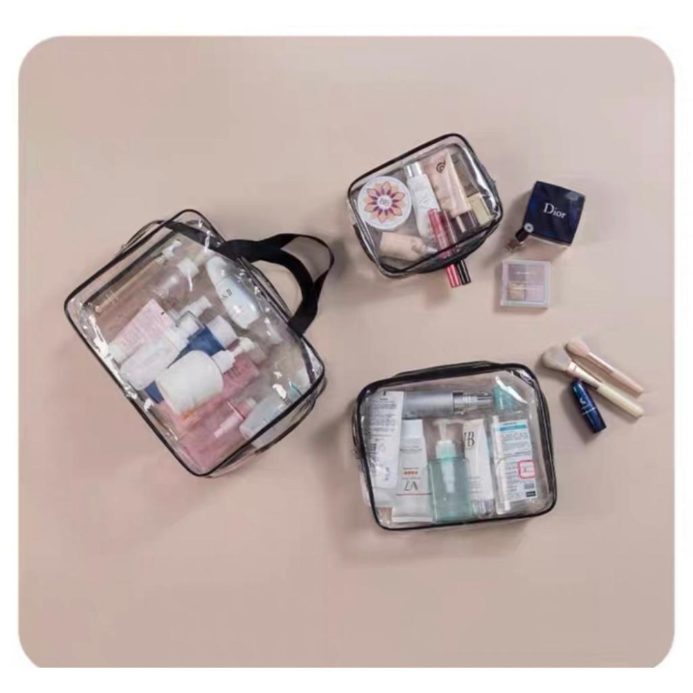 現貨｜托藥袋 透明袋 玩具收納分類 萬用袋 外出袋 幼稚園 分類袋 防水 綠色 加厚 拉鏈袋 中藥袋｜GoGraphy-細節圖9