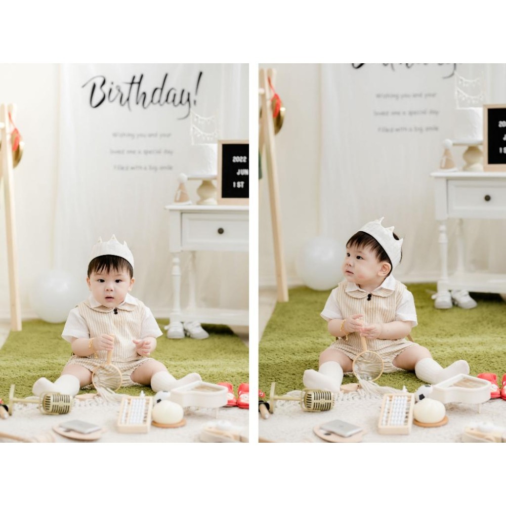 現貨販售｜抓周道具CP值爆高組合🔥抓周 新產業 抓周儀式 木質道具 抓周用品 生日派對 寶寶周歲 古禮｜GoGraphy-細節圖9