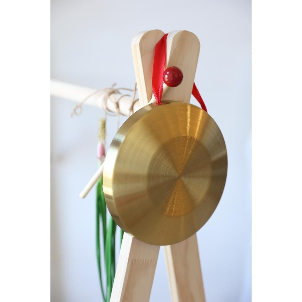 現貨 抓周道具智慧鑼 18公分 抓周 抓周儀式 抓周道具 智慧鑼 寶寶週歲 生日慶生派對 抓周派對 ｜GoGraphy-細節圖8