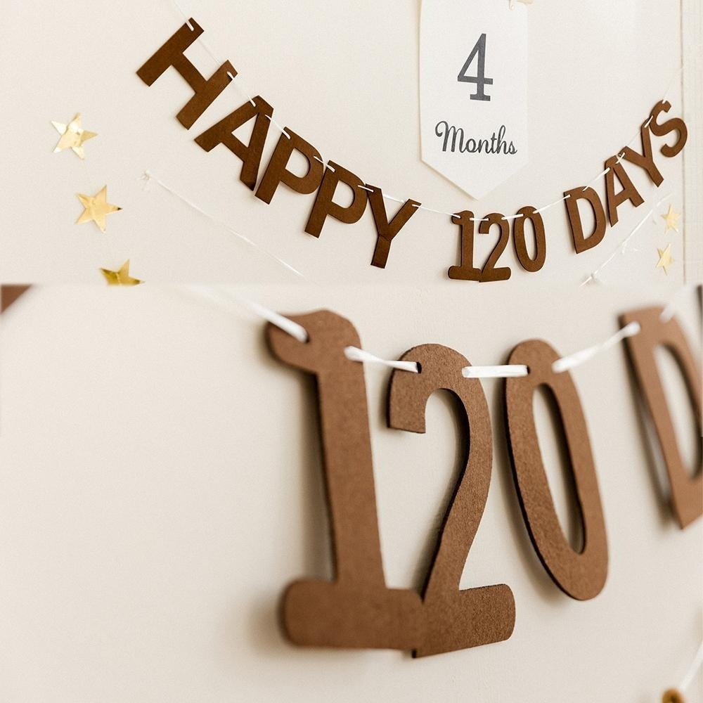 寶寶收涎 收涎 收涎儀式 收涎派對 收涎餅乾 居家佈置 四個月 充氣學座椅 派對佈置 龍年｜GoGraphy-細節圖6