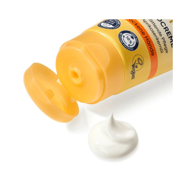 德國 Balea 芭樂雅 Q10 護手霜 杏油  SPF15 溫和 保養 保濕 滋潤 滋養 100ml-細節圖2