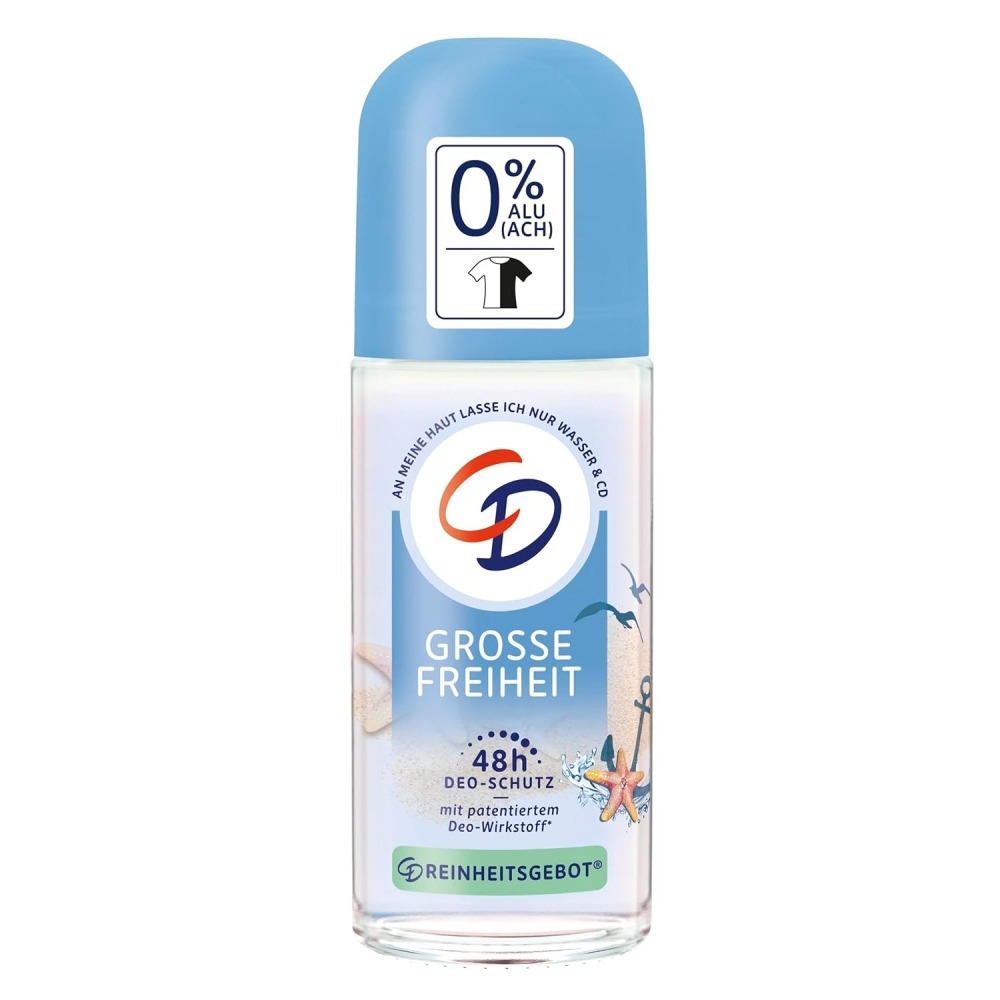 台灣現貨 德國 CD 體香劑 敏感 石榴 柑橘 木蘭 清新 體香滾珠  體香棒 止汗劑 滾珠瓶-細節圖5