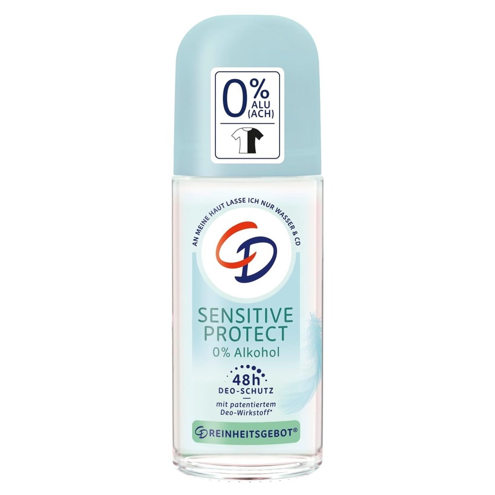 台灣現貨 德國 CD 體香劑 敏感 石榴 柑橘 木蘭 清新 體香滾珠  體香棒 止汗劑 滾珠瓶-細節圖6