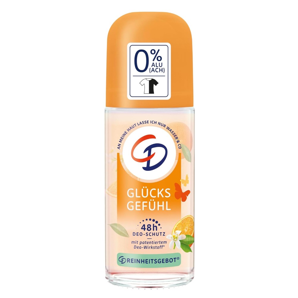 台灣現貨 德國 CD 體香劑 敏感 石榴 柑橘 木蘭 清新 體香滾珠  體香棒 止汗劑 滾珠瓶-規格圖10