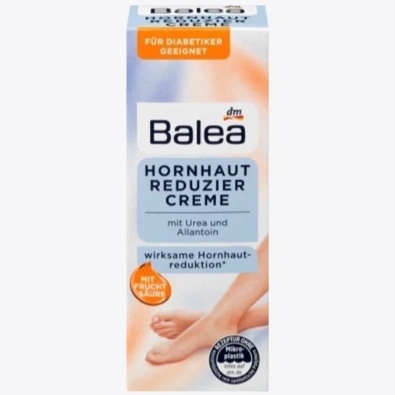 台灣現貨 德國 dm Balea 足部龜裂護腳霜 修護龜裂 足霜 護足霜 去角質 裂紋軟膏 護足軟膏  50ml-細節圖5