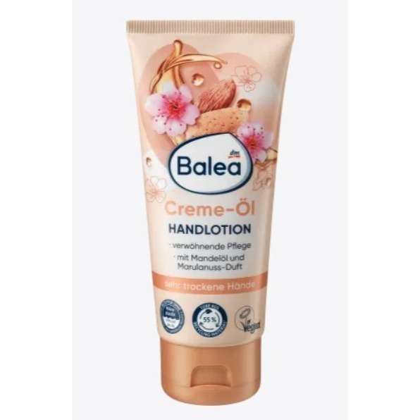 台灣現貨 德國 Balea 護手霜 身體乳 潤膚乳 香水身體乳 保養 保濕 滋潤 滋養-細節圖2