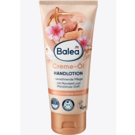 台灣現貨 德國 Balea 護手霜 身體乳 潤膚乳 香水身體乳 保養 保濕 滋潤 滋養-規格圖7