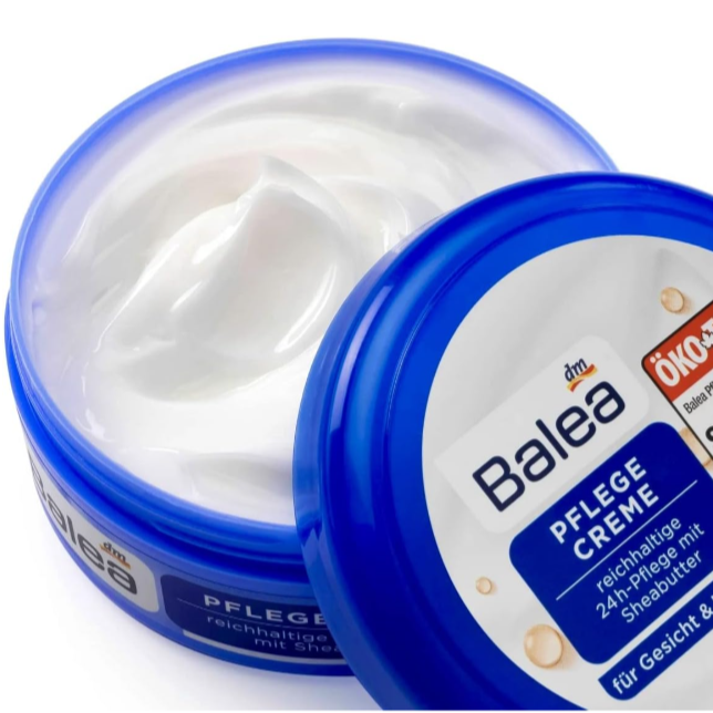 台灣現貨 Balea 乳木果油 香草椰子 滋潤 保濕 身體乳霜 身體乳-細節圖3