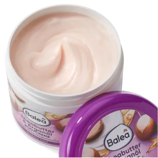 台灣現貨 Balea 乳木果油 香草椰子 滋潤 保濕 身體乳霜 身體乳-細節圖9