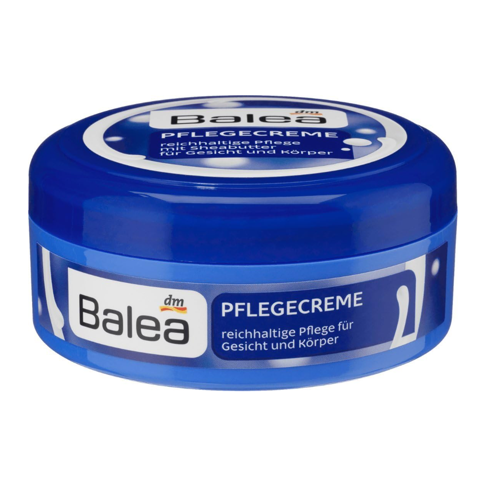 台灣現貨 Balea 乳木果油 香草椰子 滋潤 保濕 身體乳霜 身體乳-規格圖9