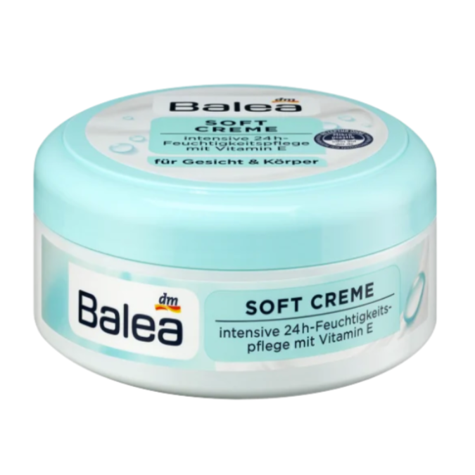 台灣現貨 Balea 乳木果油 香草椰子 滋潤 保濕 身體乳霜 身體乳-規格圖9