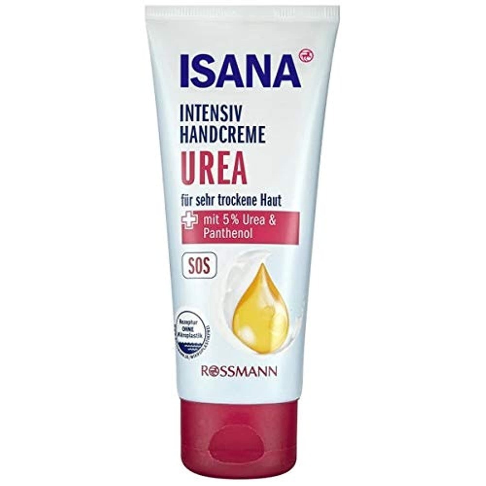 台灣現貨 德國 RossMann ISANA 護手霜 身體乳 潤膚乳 保養 保濕 滋潤 滋養 尿素-規格圖4
