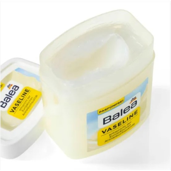 台灣現貨 德國 dm Balea 凡士林 保濕潤膚霜 保濕 滋潤 保濕霜 身體 面部 護理 凡士林 萬用霜 滋潤皮膚-細節圖2