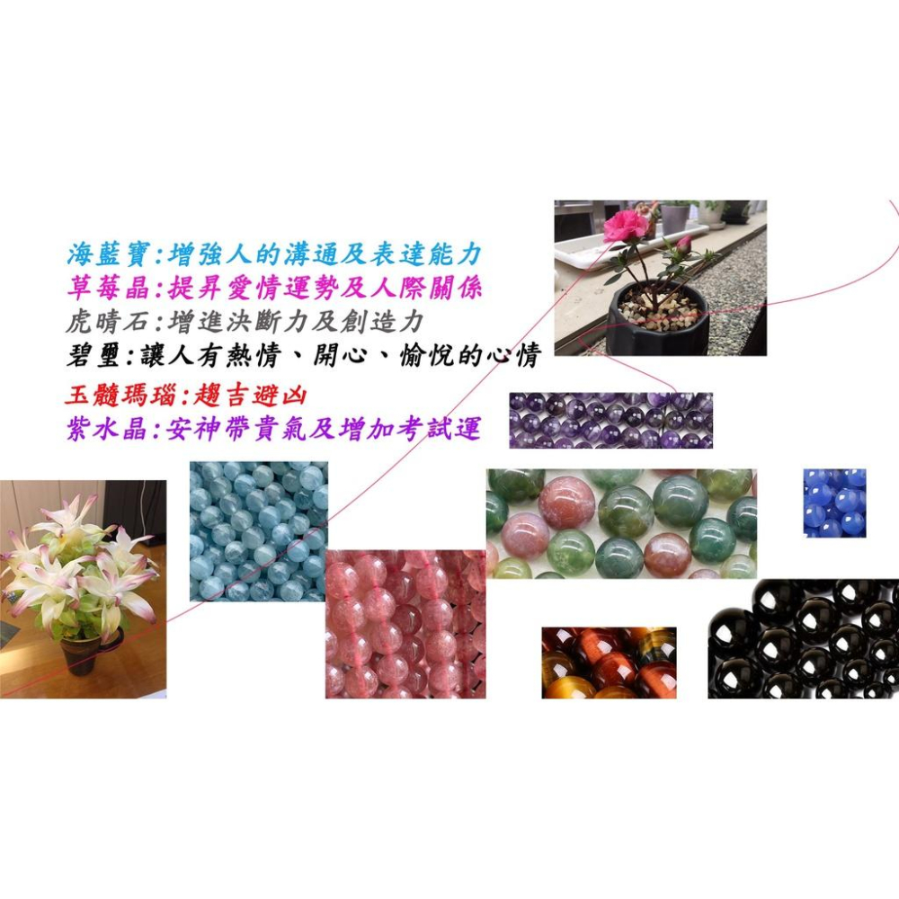 手創組新品～題び手趣～拉維德爾＞中性316不銹鋼鈦鋼吊墜頭六芒星大星星流星紫水晶瑪瑙碧璽能量石水鑽米珠雙面吊墜-細節圖7