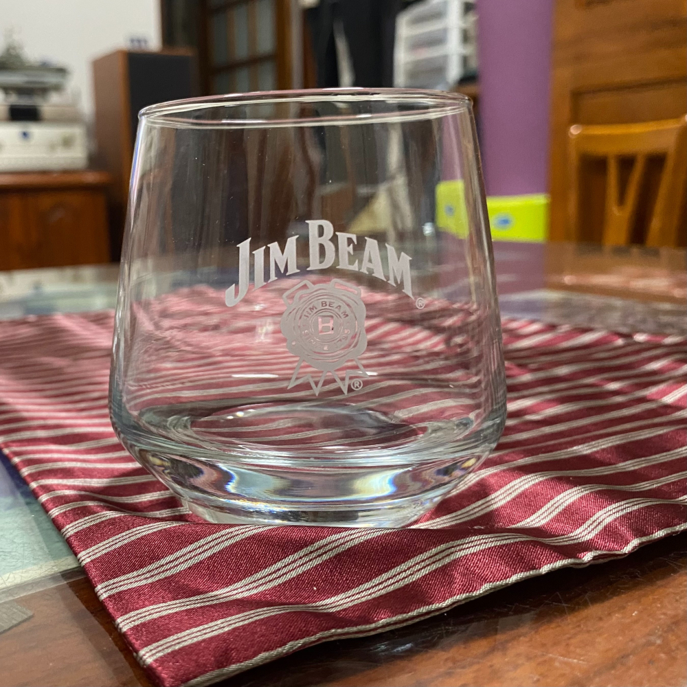 ㊣TiBi手趣㊣整組$149不拆售高質感厚底圓錐形水晶風格切面形酒杯組啤酒杯玻璃杯威士忌杯-細節圖3