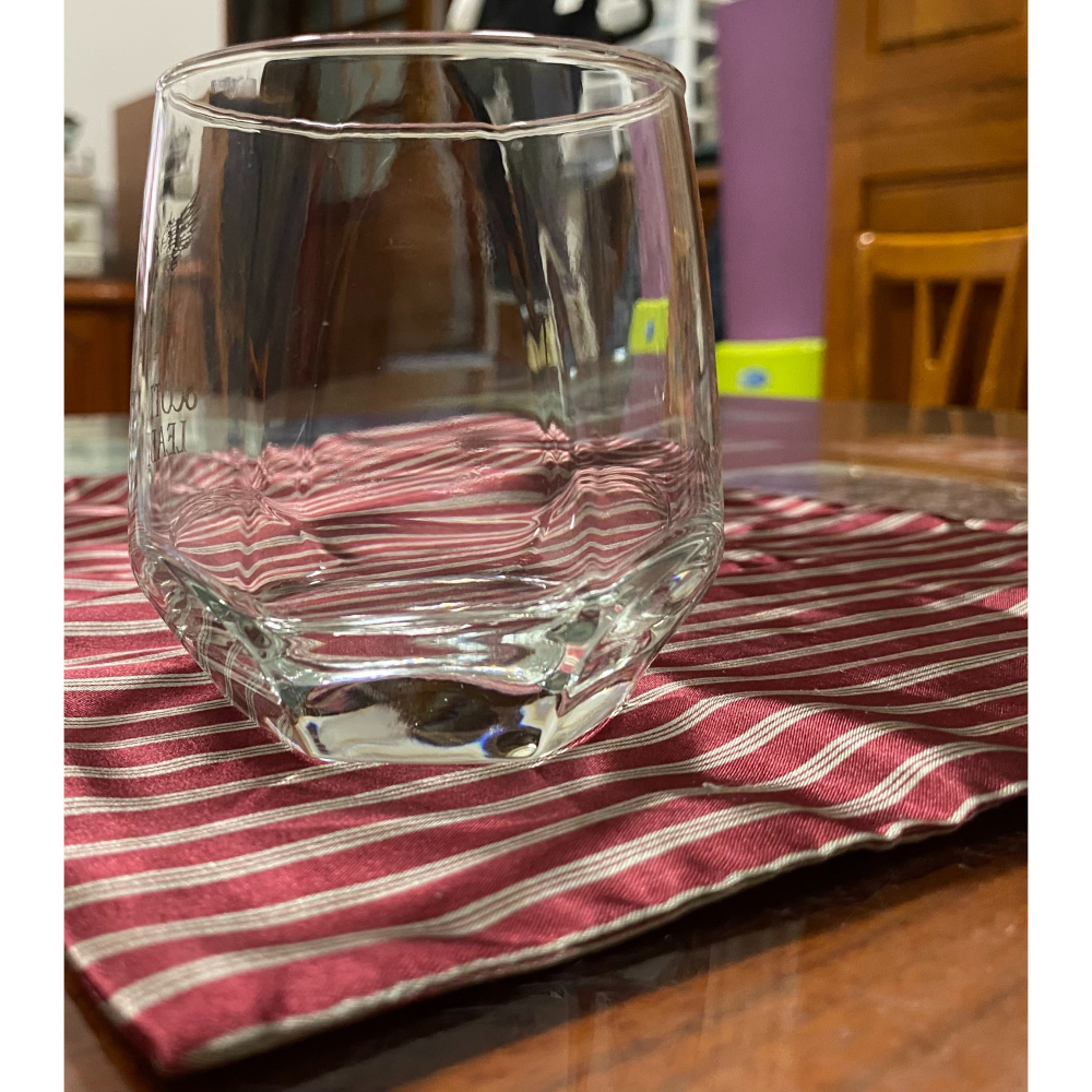 ㊣TiBi手趣㊣整組$149不拆售高質感厚底圓錐形水晶風格切面形酒杯組啤酒杯玻璃杯威士忌杯-細節圖5